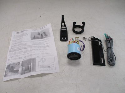 #ad TH MARINE ATLAS HYDRAULIC GAUGE KIT FOR 4quot; amp; 8quot; MODELS FAGK 1 DP BOAT $239.95