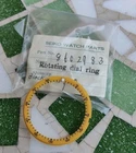 Vintage Watch Seiko 6106-6439 Yellow Rotating Dial Ring Part 86029832