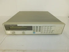 HP HEWLETT PACKARD  6542A DC POWER SUPPLY 0-20V/0-10A (QXG71)