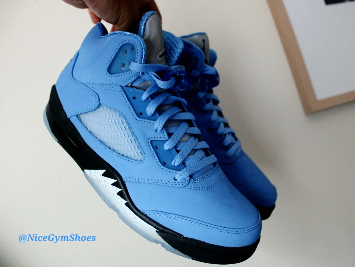 Jordan 5 Blue for Sale | Authenticity Guaranteed | eBay