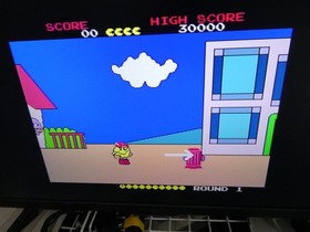 Pac-Land (TurboGrafx-16, 1989) HuCard Only AUTHENTIC Tested & working