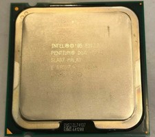 INTEL PENTIUM E2160 1.8GHZ PROCESSOR