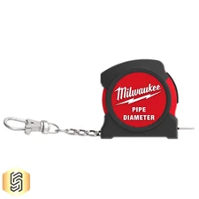 Milwaukee 48-22-1006 Pipe Diameter Tape Measure