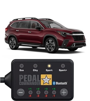 PEDAL COMMANDER Throttle Response Controller for Subaru Ascent (2019 and Newer)