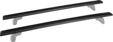 Yakima 50" JetStream Load Bars - Pair, Black