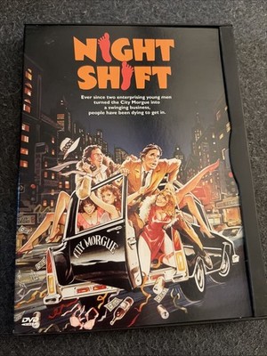 Night Shift [DVD]
