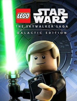 LEGO Star Wars The Skywalker Saga Galactic Edition PC Steam Key Global Fast Ship