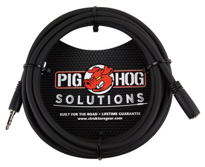 PHX35-10 3.5mm TRSF to 3.5mm TRSM Headphone Extension Cable, 10 Feet