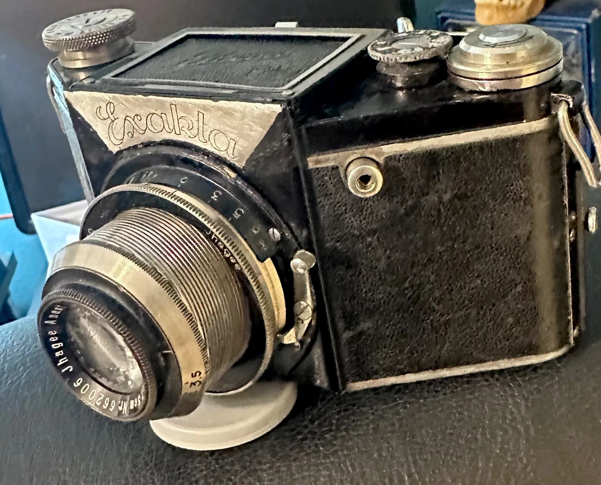 Exakta Film Cameras for sale | eBay