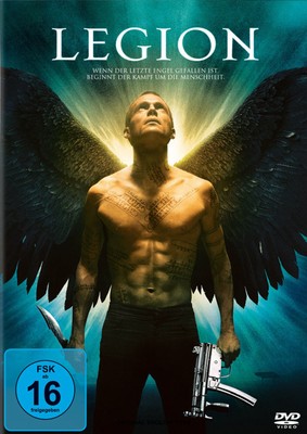 Legion (DVD) Zustand Gut