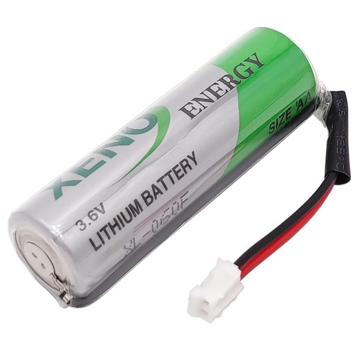 2x 3.6V XL-060F AA 2400mAh Battery For Drager 8326186 8326856 Equipment Battery - Picture 8 of 9