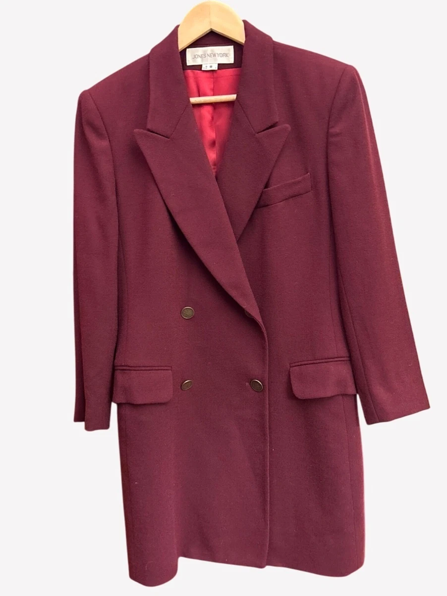 Jones New York Coats, Jackets & Vests for Wool Outer Shell Women Jones New York Coats, Jackets & Vests for Wool Outer Shell Women