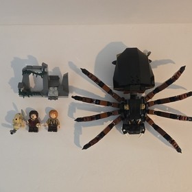 LEGO The Lord of the Rings Shelob Attacks 9470 227 pcs Frodo Sam Gollum Shelob