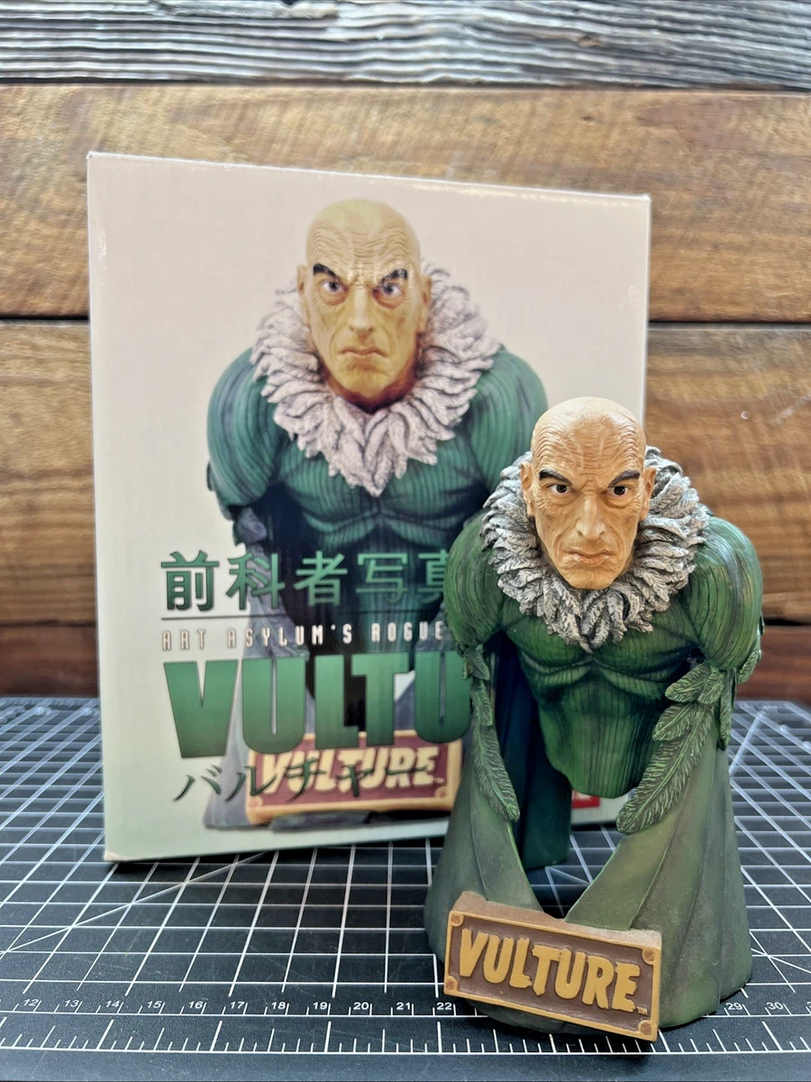 Art Asylum Spider-Man Comic Statues Collectible Figurines for sale