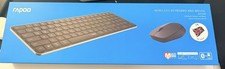 Rapoo 9310M Bluetooth Keyboard & Mouse