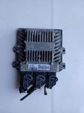 Citroen Dispatch Peugeot Expert 2.0 ECU ENGINE CONTROL UNIT SW9665100380 2007-14