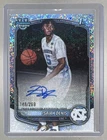 Isaiah Denis 2025 Bowman Chrome #CPA-ID Speckle Refractor 1st RC Auto /299