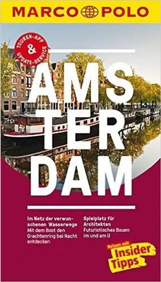 MARCO POLO Reiseführer Amsterdam. Reisen mit Insider-Tipps. Inkl. kostenloser To