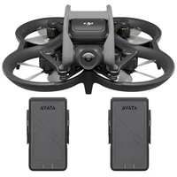 Original DJI Avata 360 Drone with 2 Intelligent Flight Batteries – 95%