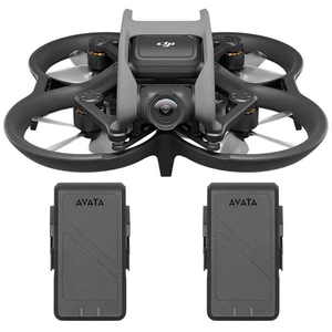 Original DJI Avata 360 Drone with 2 Intelligent Flight Batteries – 95%