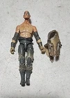 2011 HASBRO GI JOE PURSUIT OF COBRA ZARTAN FIGURE LOOSE INCOMPLETE Figure