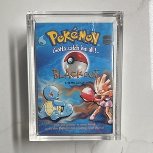 Pokemon Blackout | eBay