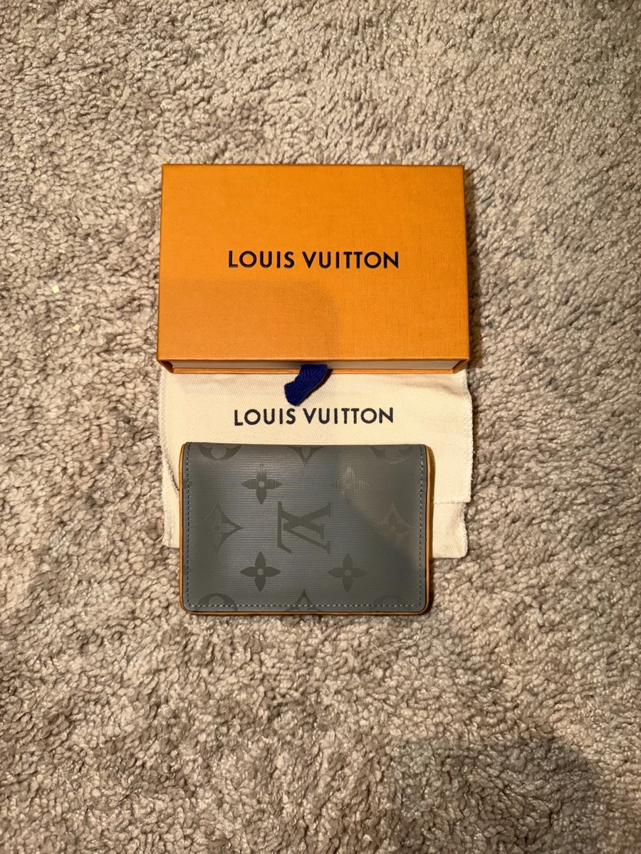 25+ Louis Vuitton Silver Wallets for Men for sale | Updated Oct 2026