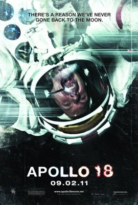 Apollo 18 2011 3 Movie Poster Art Print Quality Setup Collection Timeless Visual