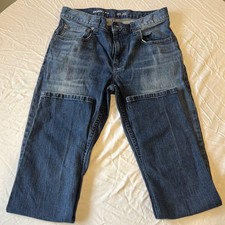 INC International Concepts Jeans Mens 30 X 30 Skinny Fit Medium Wash Blue Denim