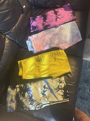 Leggings Colorful