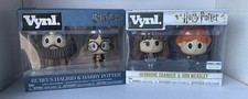 Funko VYNL.: Harry Potter - 4 Pack - Hagrid  Harry  Hermione  Ron Exclusive