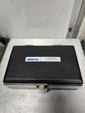 Brookfield RV Viscometer Spindle Set #1–7 w/ Case – RV / HA / HB Compatible