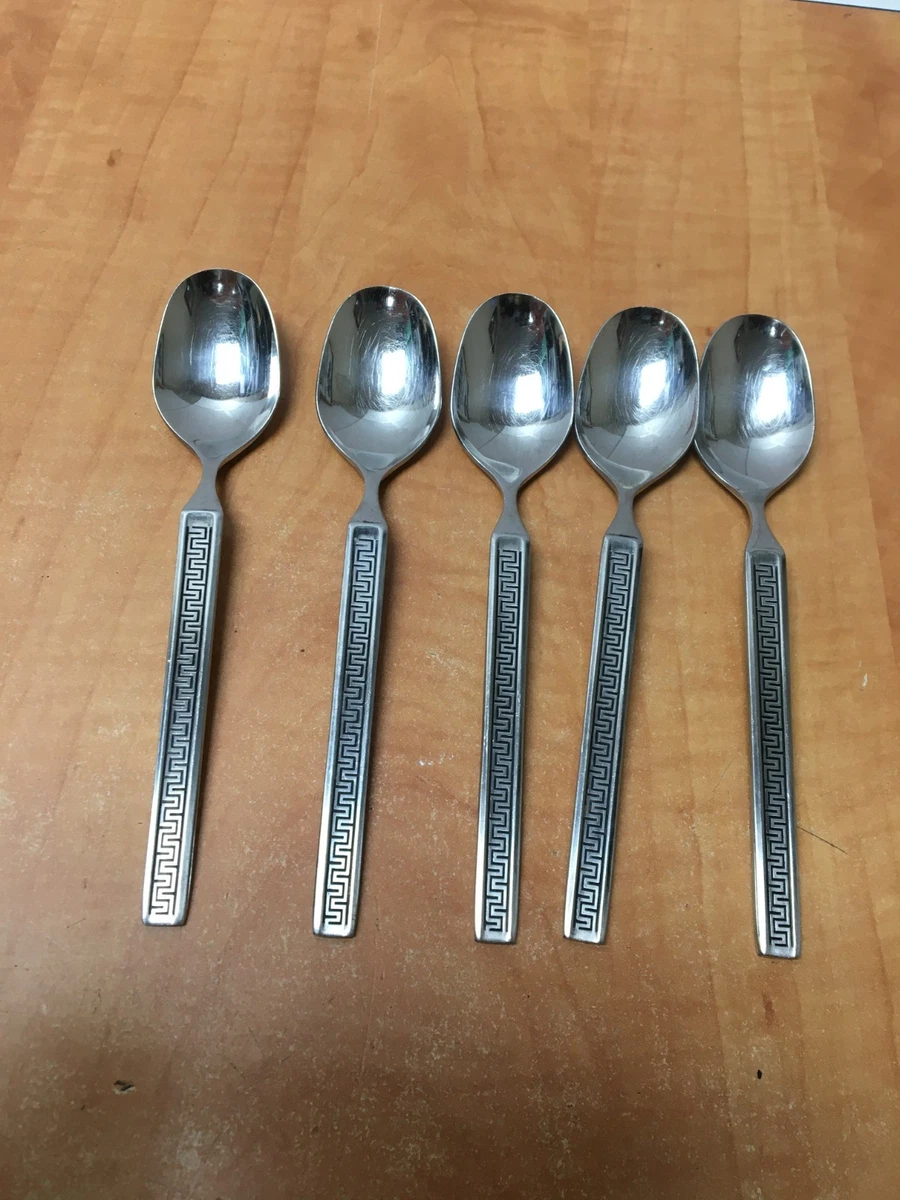 25+ Noritake Japan Stainless Steel Single Flatware Pieces for sale