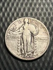 1926-S Standing Liberty Quarter in  Fine+ - Sweet Collector Coin #A