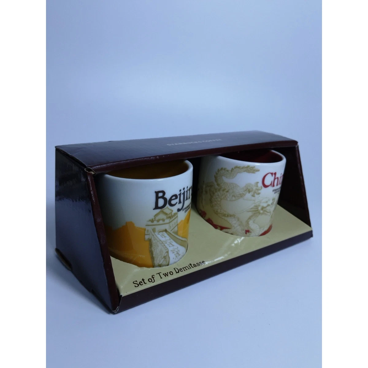 Starbucks Demitasse for sale | eBay