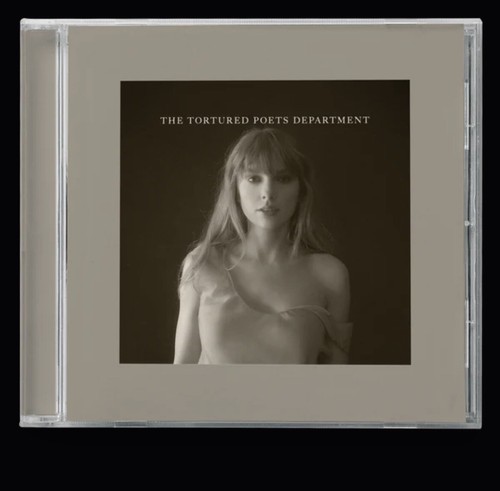 ⭐️ Taylor Swift TTPD CD Akustik Set Guilty As Sin DOWN BAD But Daddy I Love Him - Bild 6 von 8
