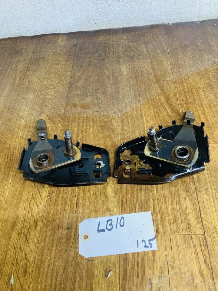 Комплект деталей для регулировки высоты газонокосилки Troy-Bilt 987-02193A 687-02194 - Изображение 2 из 2