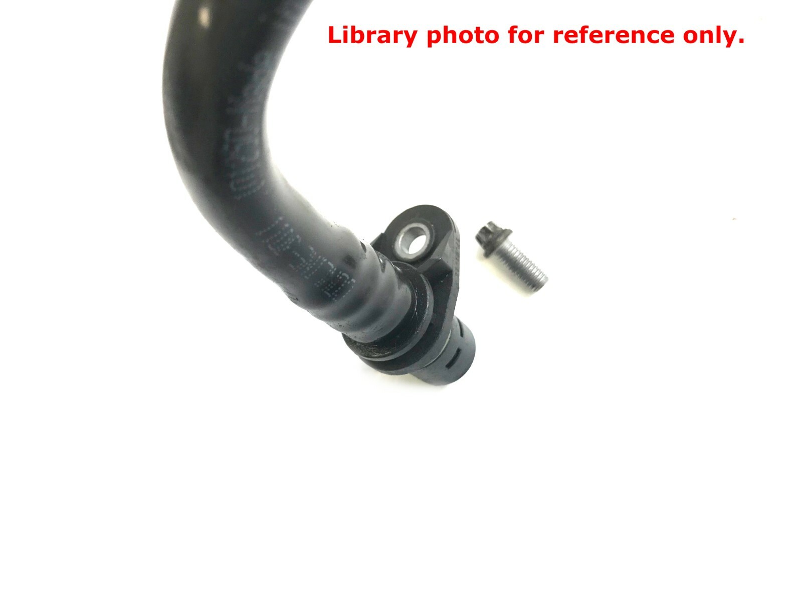 BMW MINI Vacuum Pipe Line Hose from Pump One Cooper D Diesel N47 2009