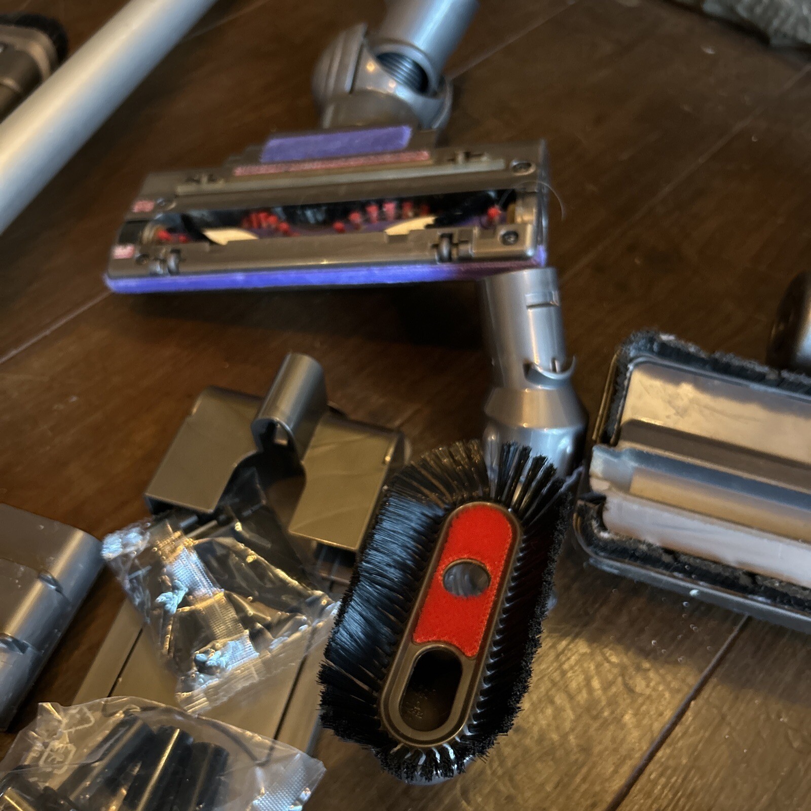 DYSON DC35 Handheld Upright CORDLESS VACUUM Cleaner (nonworking