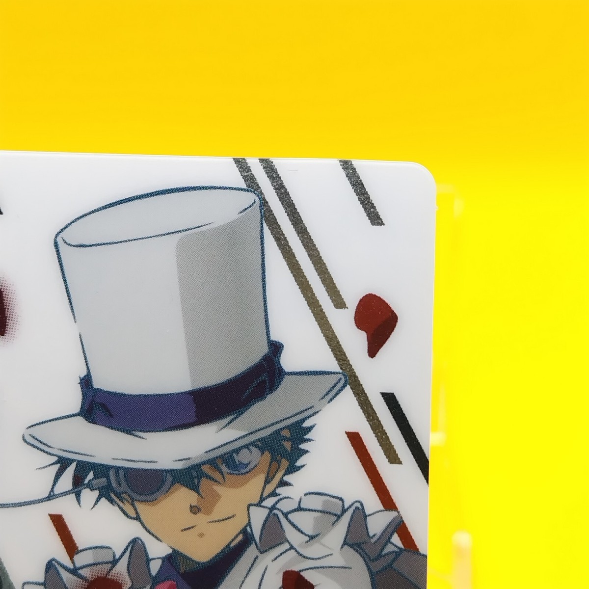 KID PHANTOM THIEF トランプカードセット Kid The Phantom Thief Detective Conan Playing Card Kura