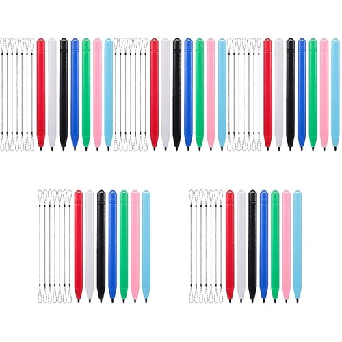 5 Pieces Tablet Drawing Pen Lcd Stylus with Lanyard Painting Board - 第 1/12 張圖片
