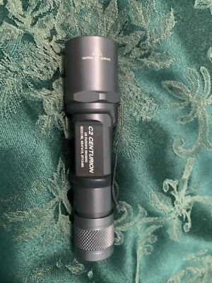 Surefire C2 Centurion Flashlight | eBay
