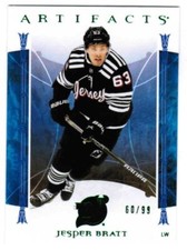 22/23 2022 UPPER DECK ARTIFACTS HOCKEY EMERALD PARALLEL CARDS 1-200 U-Pick List