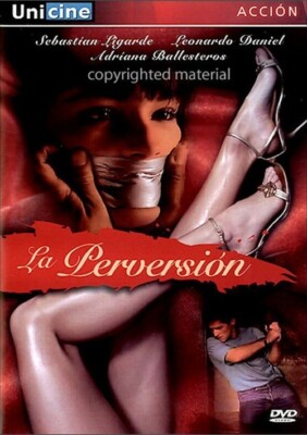 La Perversion DVD M34