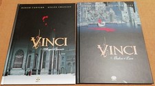 VINCI 1 e 2 - COMPLETA - Convard - Chaillet - Edizioni BD - 2008