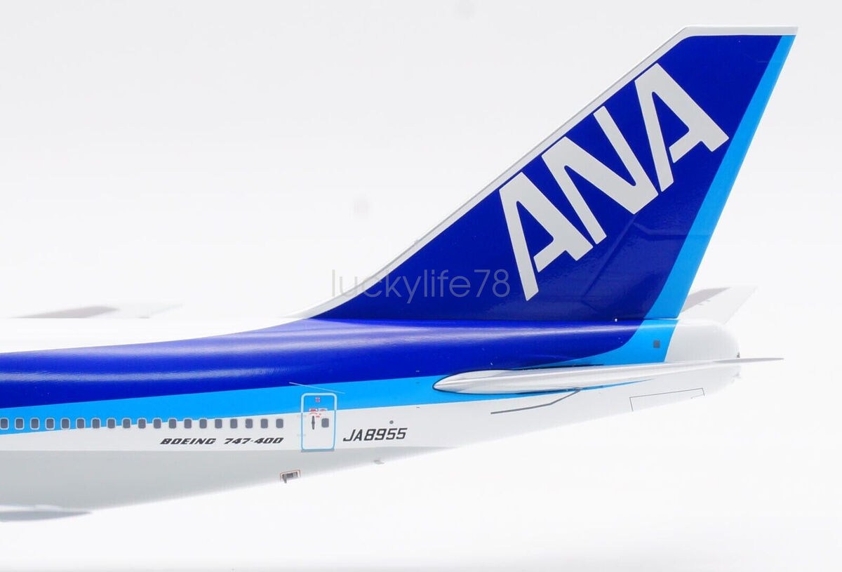 For JC Wings 1:200 All Nippon Airways Boeing B747-400D For JC Wings 1:200 All Nippon Airways Boeing B747-400D