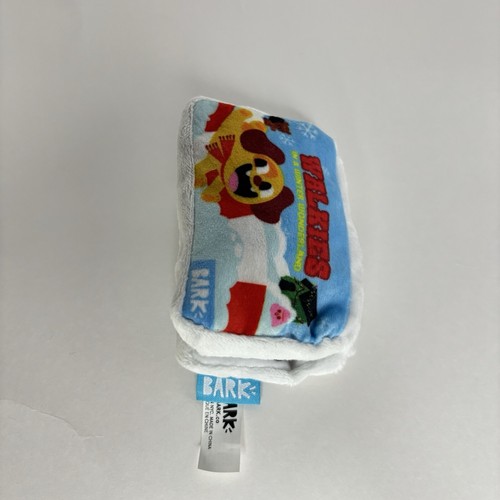 Bark Box The Game of Walkies Dog Toy of Game of Life Board Game Mini Plush 5” - Picture 6 of 7