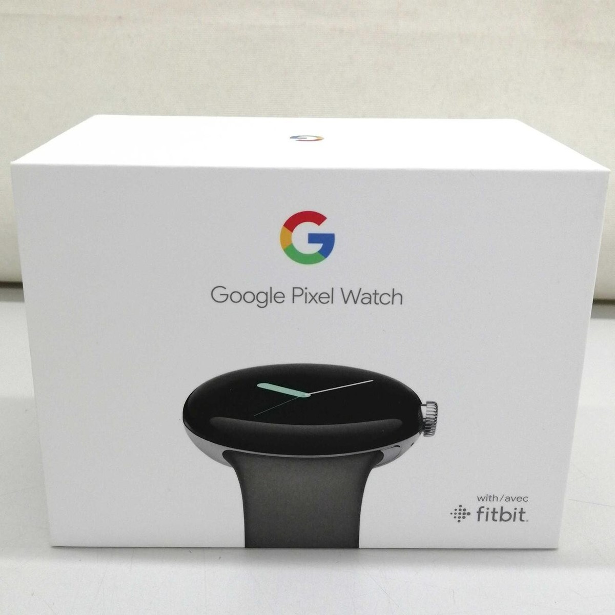 【動作品】Google Pixel Watch/第1世代/初代/GQF4C/スマートウォッチ Google GQF4C Pixel Watch Smartwatch | eBay