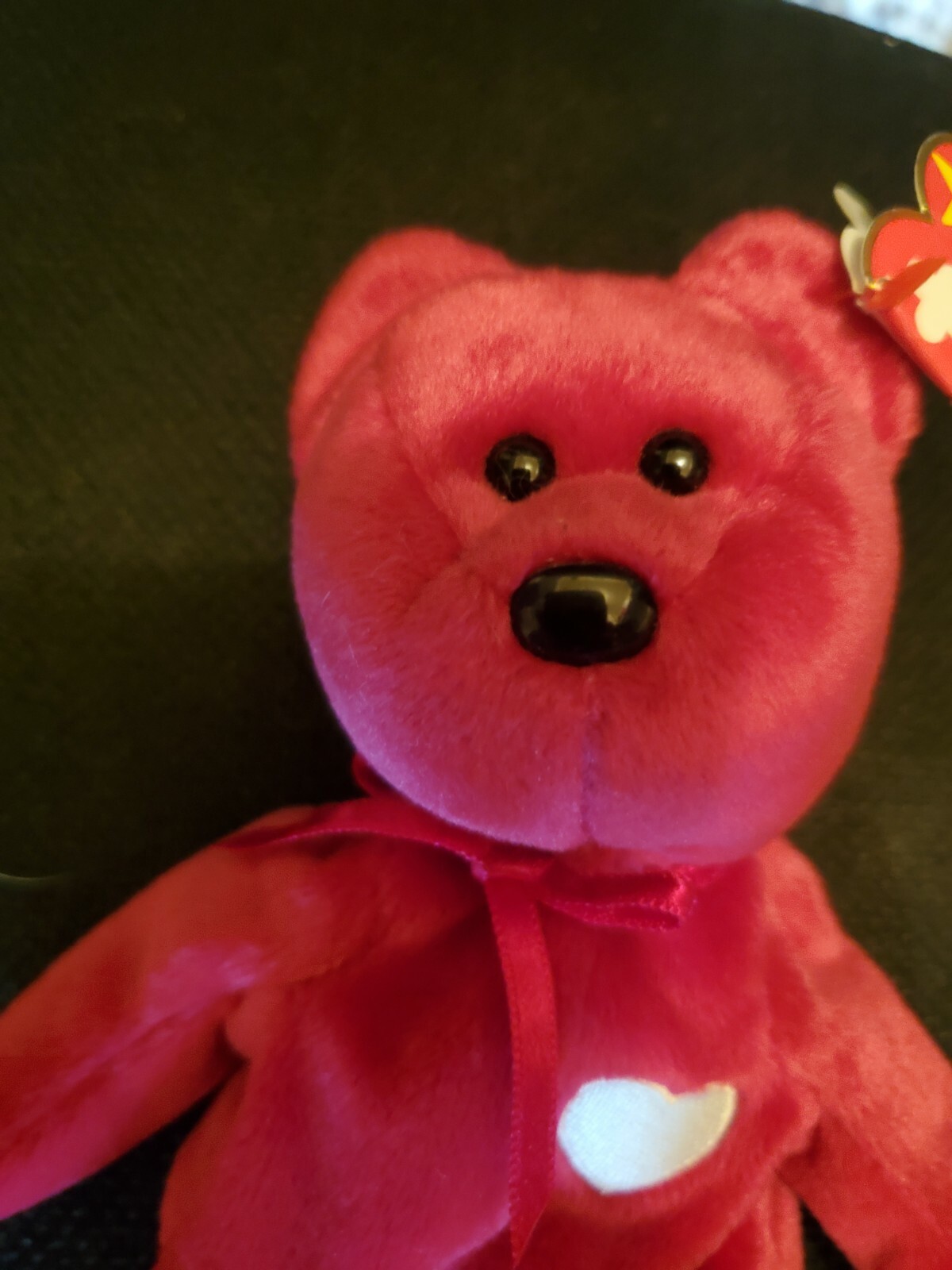 Valentina Ty beanie baby Bear eBay