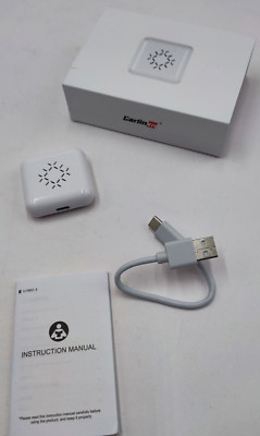 Carlinkit 3.0 Mini Wireless CarPlay Adapter für werkseitig verkabelte CarPlay Au